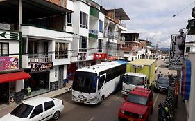 Hotel Hospedaje La Tercera  2*