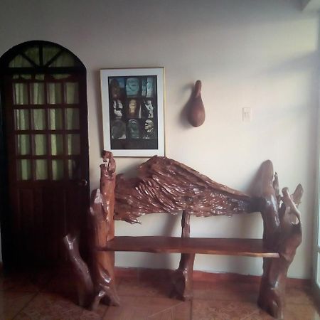 Hospedaje La Tercera San Agustín Esterno foto