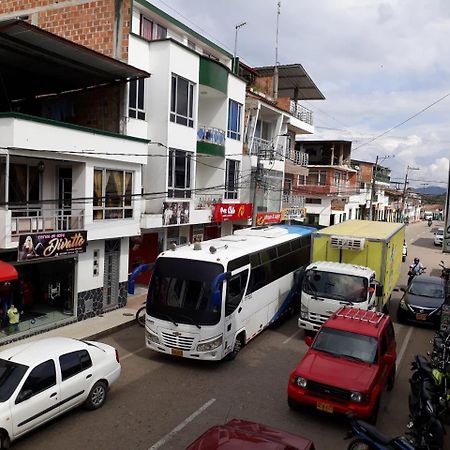 Hospedaje La Tercera San Agustín Esterno foto