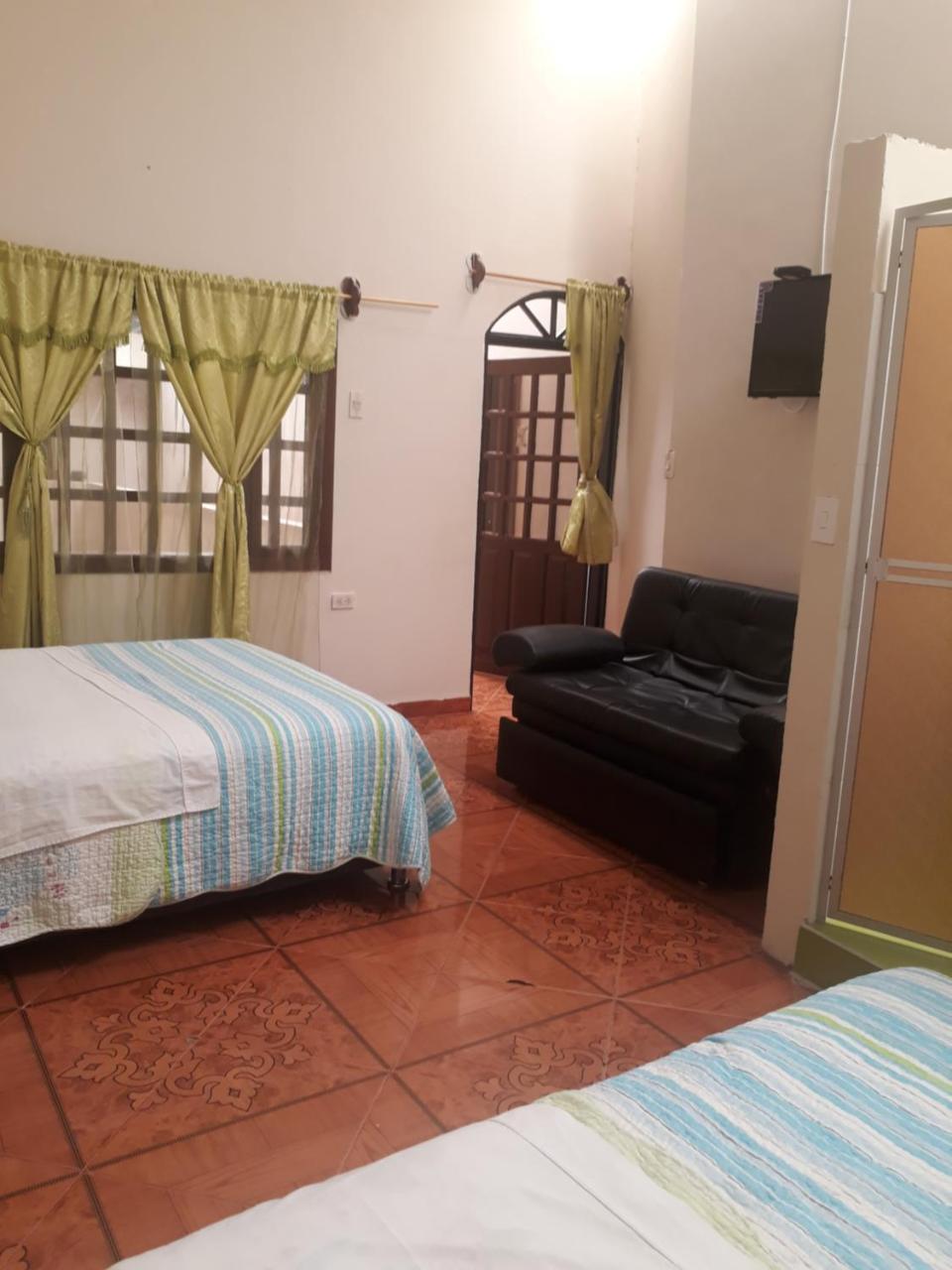 Hospedaje La Tercera San Agustín Esterno foto