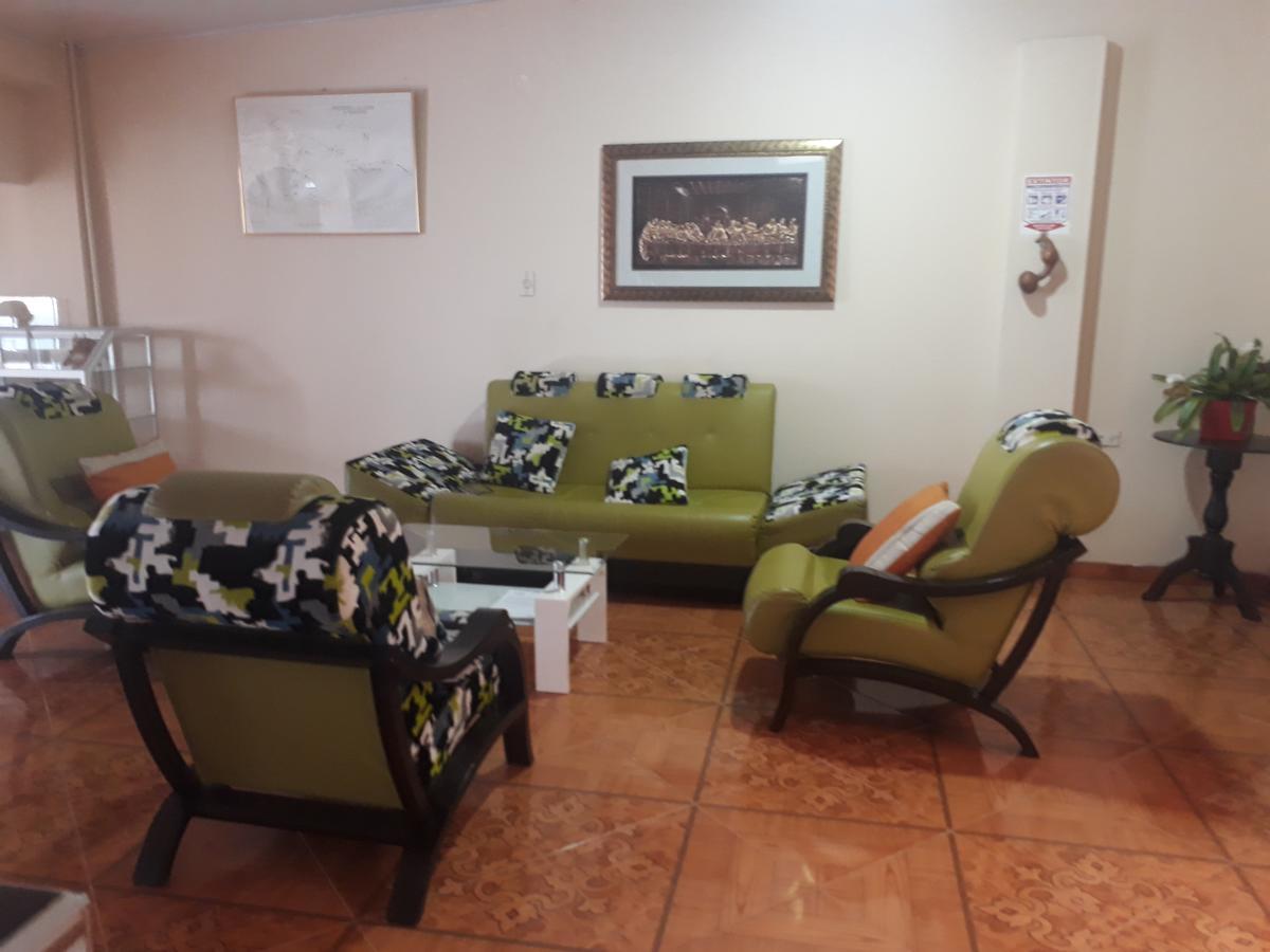 Hospedaje La Tercera San Agustín Esterno foto