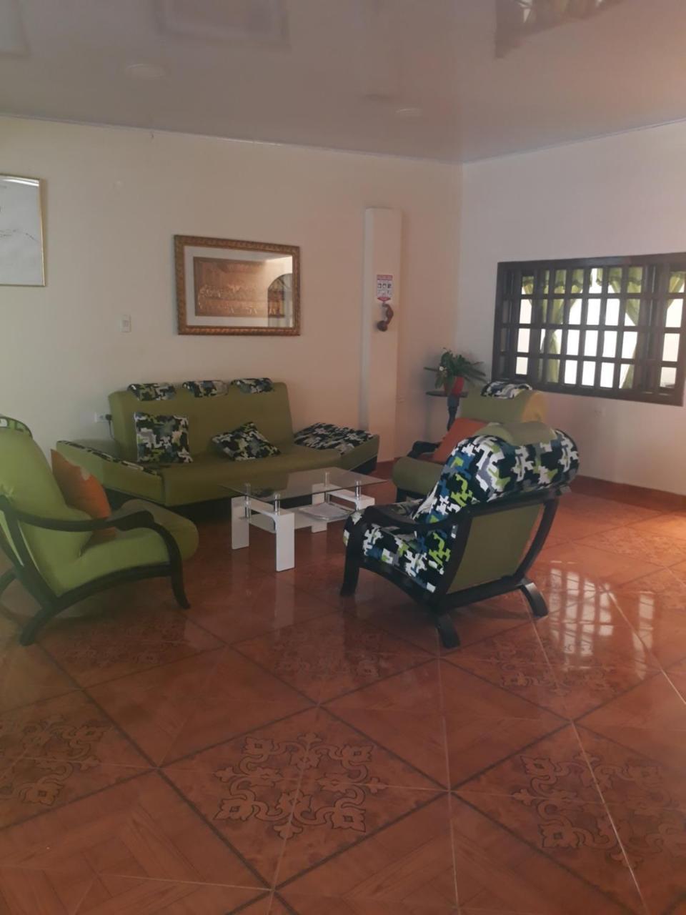 Hospedaje La Tercera San Agustín Esterno foto