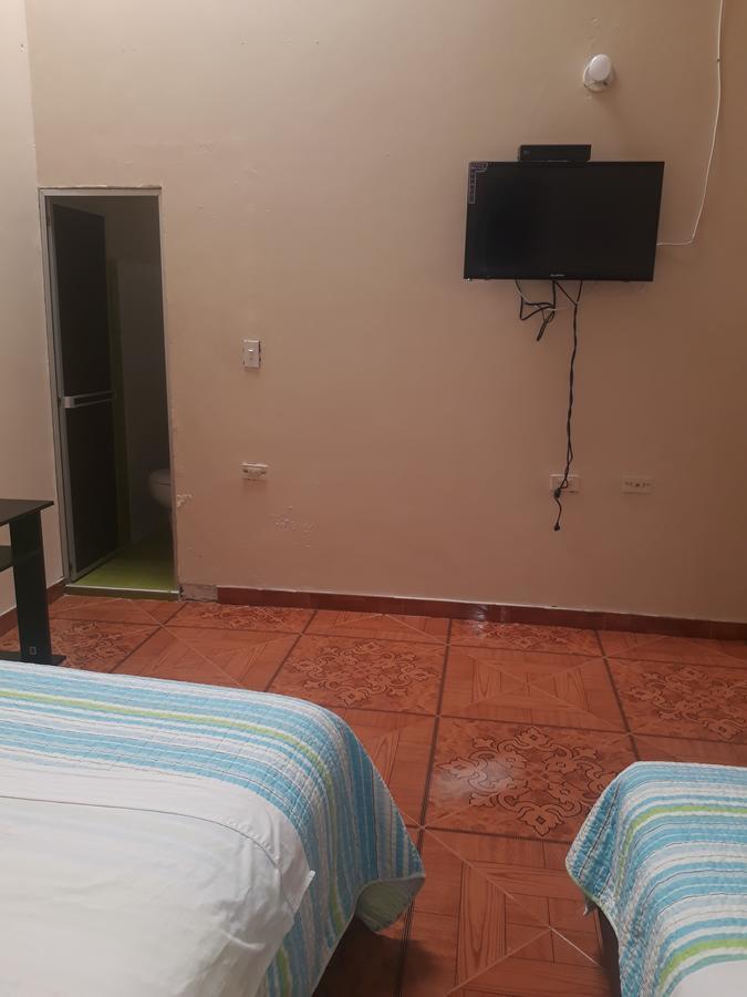 Hospedaje La Tercera San Agustín Esterno foto