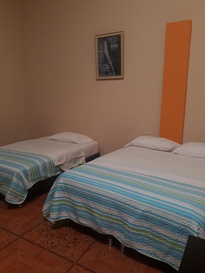 Hospedaje La Tercera San Agustín Esterno foto