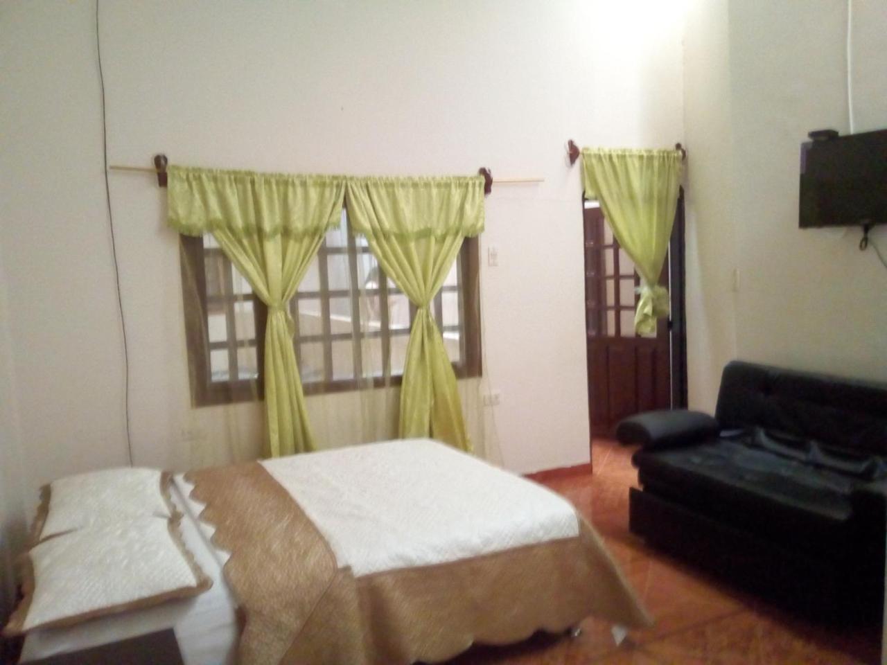 Hospedaje La Tercera San Agustín Esterno foto