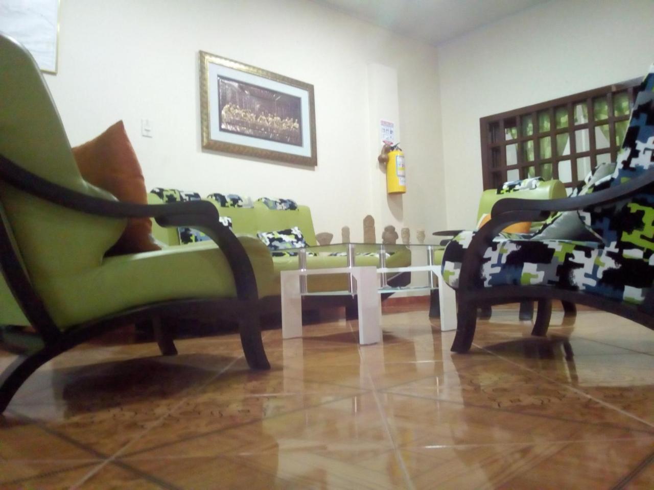 Hospedaje La Tercera San Agustín Esterno foto