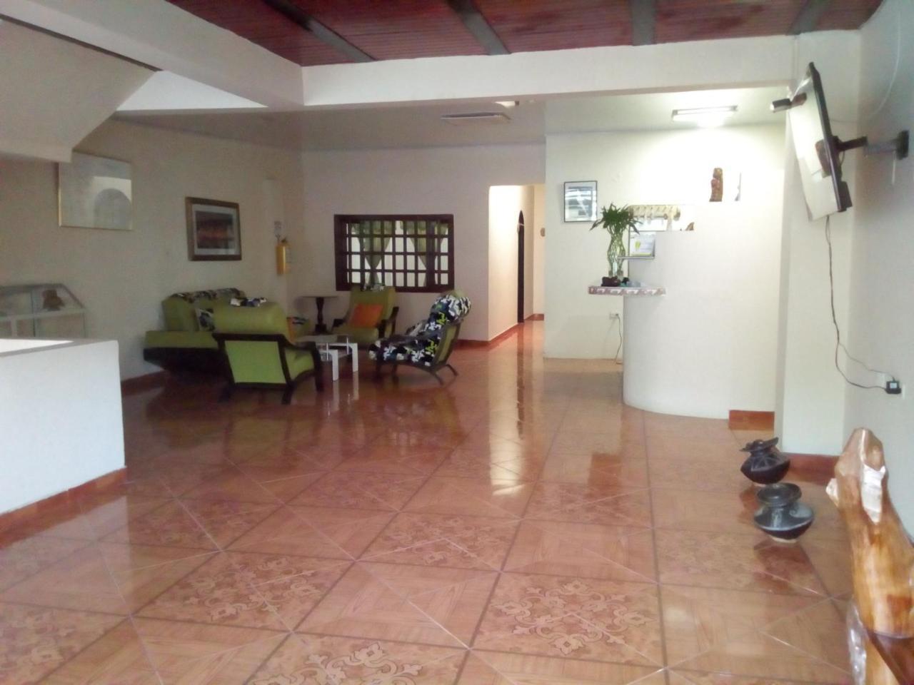 Hospedaje La Tercera San Agustín Esterno foto