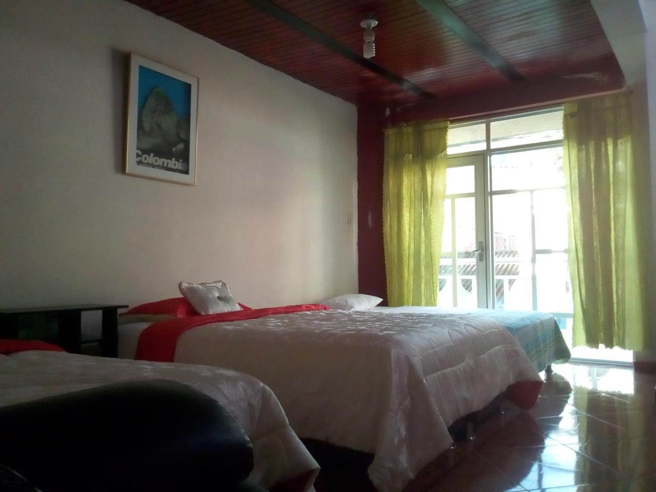 Hospedaje La Tercera San Agustín Esterno foto