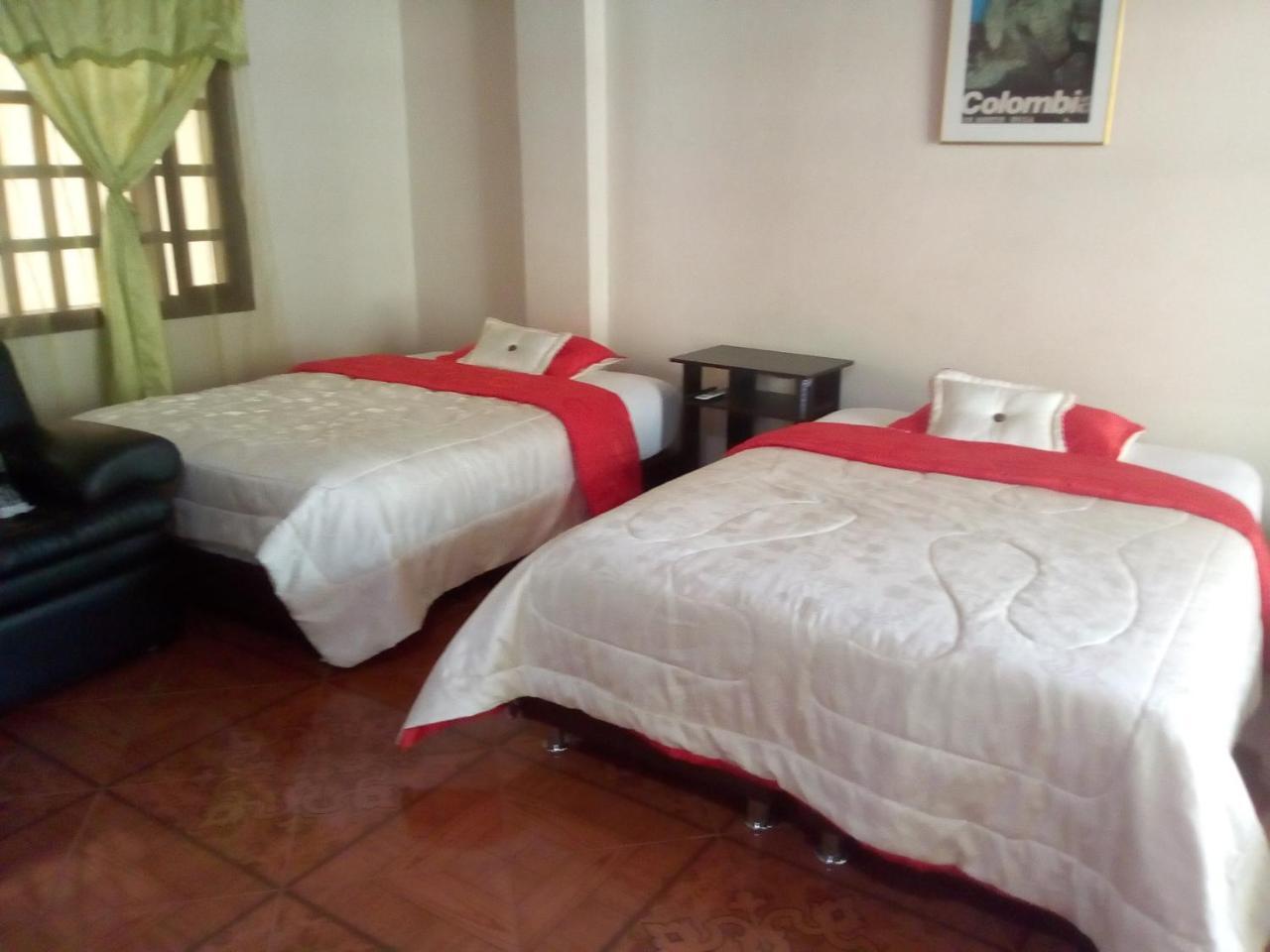 Hospedaje La Tercera San Agustín Esterno foto