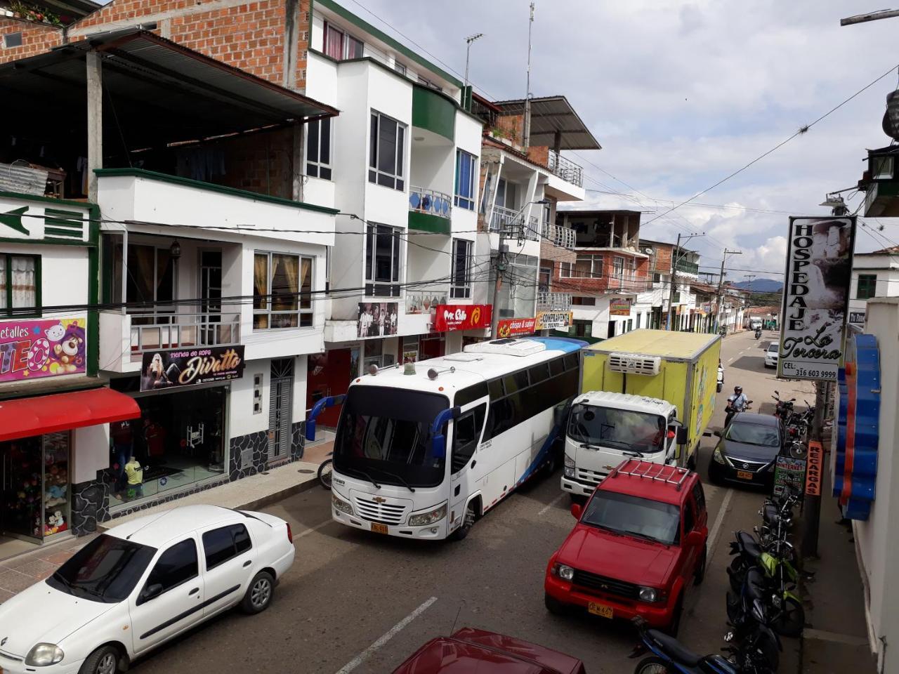 Hospedaje La Tercera San Agustín Esterno foto